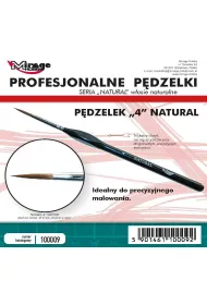 P�dzelek natural 4