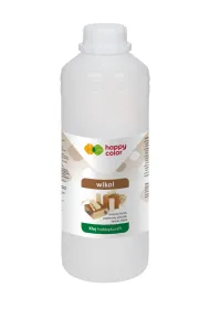 Happy Color Klej Wikol premium, 1000g, butelka