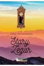 Stary zegar