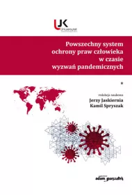 Powszechny system ochrony praw czowieka w... T.1