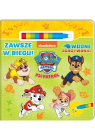 Psi Patrol. Wodne Zgadywanki. Cz 3