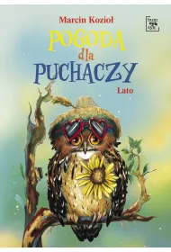 Pogoda dla puchaczy. Lato