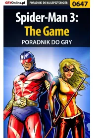 eBook Spider-Man 3: The Game - poradnik do gry pdf epub