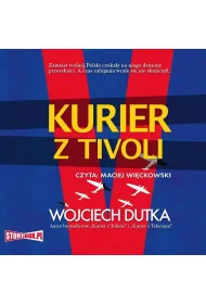 Audiobook Kurier z Tivoli mp3