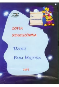 Audiobook Dzieci pana Majstra mp3