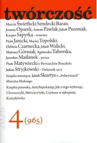 Tw�rczo�� 4/2026