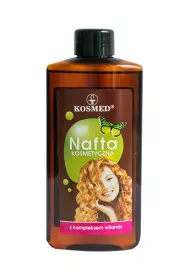 Kosmed Nafta kosmetyczna z witaminami do wosw 150 ml