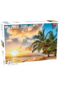 Puzzle 500 el. Pla�a Tactic