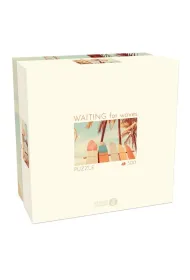Puzzle LifeSTYLE 500 el. Waiting for Waves Tactic