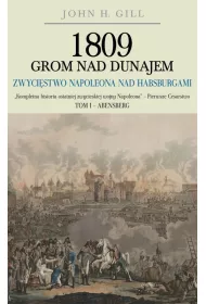 1809 Grom nad Dunajem. Tom 1