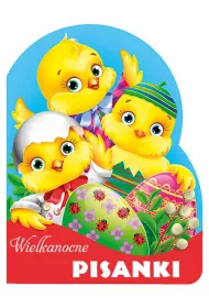 Wykrojnik. Wielkanocne pisanki