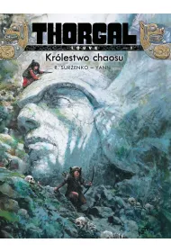 Kr�lestwo chaosu. Thorgal. Louve. Tom 3