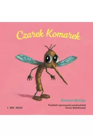 Czarek komarek s�odkie ma�e zwierz�tka