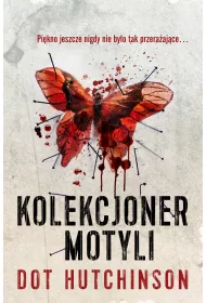 Kolekcjoner motyli Tom 1