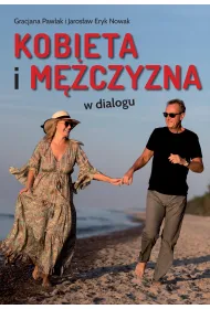 Kobieta i m�czyzna w dialogu
