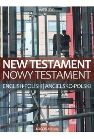 eBook New Testament - Nowy Testament mobi epub