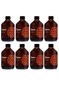 Vigo Yoko Kombucha z malin� i rozmarynem Zestaw 8 x 330 ml Bio