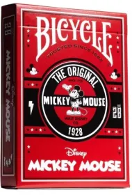 Karty Classic Mickey