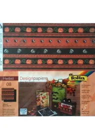 Galeria Hobby Design-papier 190 g/m2 30,5x30,5cm 5 ark