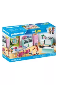 Playmobil My Life Kuchnia z jadalni� 71608