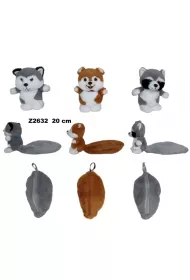 Zwierz�ta 20cm MIX Sun-Day