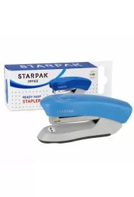 Zszywacz 12k 10 niebieski  STARPAK 521071