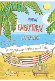 Henry Karnet A5 Emerytura - Hamak