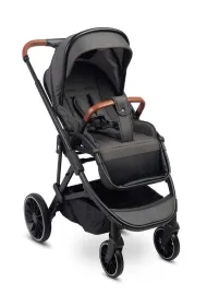 Caretero W�zek spacerowy Ratio ciemny grafit
