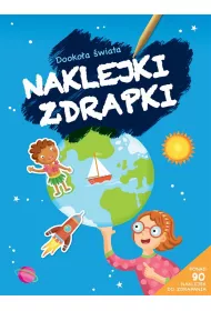 Naklejki zdrapki. Dooko�a �wiata