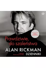 Audiobook Prawdziwie do szalestwa. Dzienniki mp3