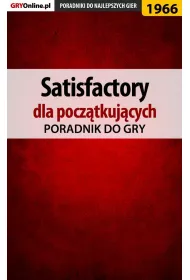 eBook Satisfactory - poradnik do gry pdf epub