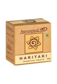Aurospirul Haritaki proszek - suplement diety 100 g