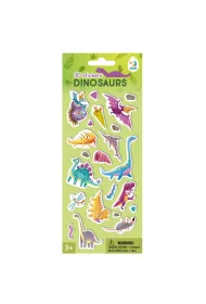 Dodo Naklejki 3D Dinosaurs
