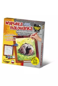 Wypuk�a malowanka Futrzak - �winka mor d�ugow�osa Mirage Hobby