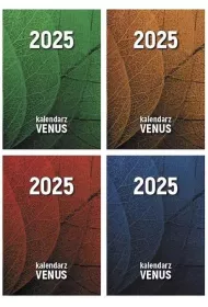 Kalendarz 2025 Venus mix