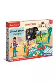 M�wi�ce pi�ro S�ownictwo Clementoni