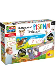 Montessori. Laboratorium pisania Lisciani