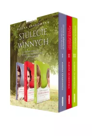 Pakiet Stulecie Winnych. Tomy 1-3: Ci, kt�rzy prze�yli, Ci, kt�rzy walczyli oraz Ci, kt�rzy wierzyli