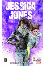 P�wrot Purple Mana. Jessica Jones. Tom 3