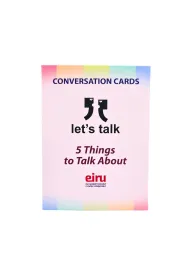 Karty Konwersacyjne - 5 Things to Talk About
