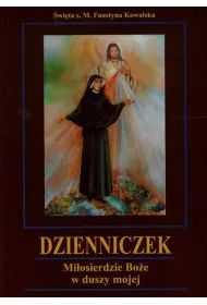 Dzienniczek. Mi�osierdzie Bo�e w duszy mojej TW