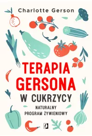 eBook Terapia Gersona w cukrzycy. Naturalny program ywieniowy mobi epub