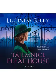 Audiobook Tajemnice Fleat House mp3