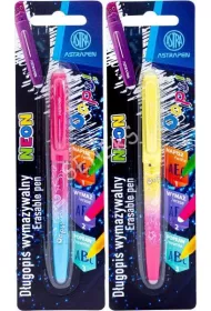 Astra Dugopis wymazywalny Oops Neon