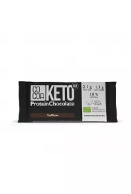 Cocoa Czekolada keto proteinowa o smaku tiramisu 40 g Bio