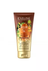 Eveline Cosmetics Brazilian Golden Tan balsam brzujcy do ciaa 150 ml