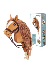 Hobby Horse A4 br�zowy Snibbs