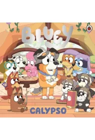 Calypso. Bluey wer. angielska