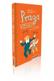 Praga dla m�odych podr�nik�w- przewodnik dla dzieci