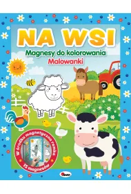 MALOWANKA 220X280 NA WSI MAGNES DO KOLOR AWM
